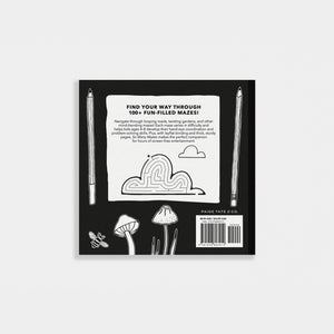So Many Mazes by Alli Koch