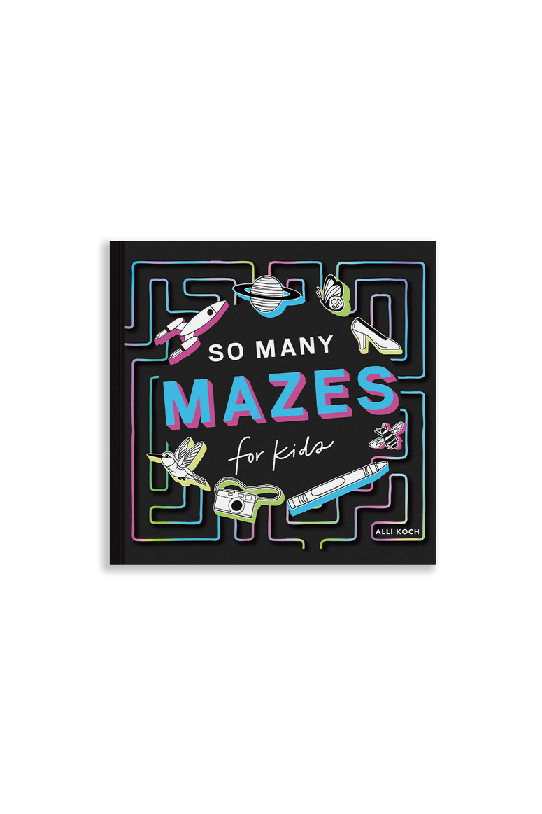 So Many Mazes