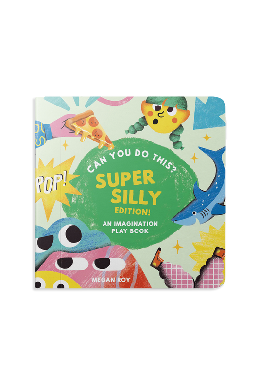 Can You Do This? (Super Silly Edition) by Megan Roy