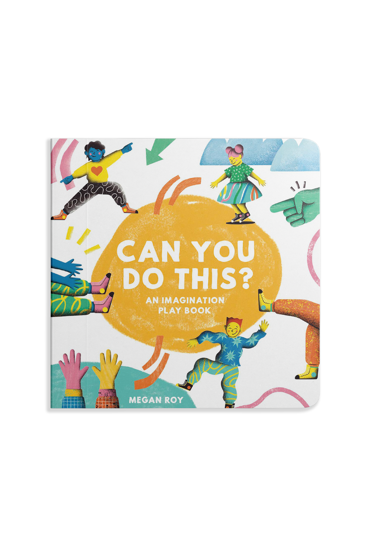 Can You Do This? by Megan Roy