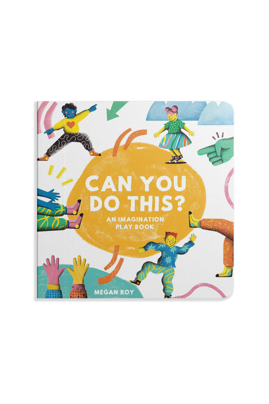 Can You Do This? by Megan Roy