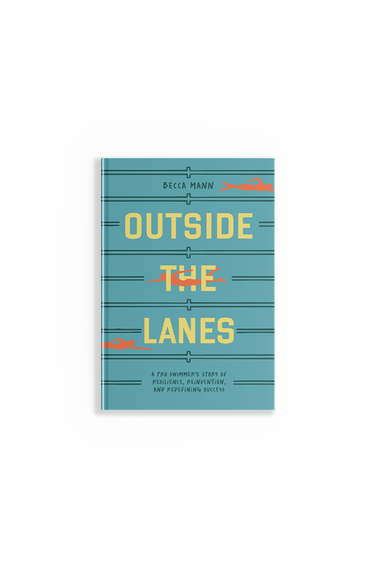 Outside the Lanes by Becca Mann