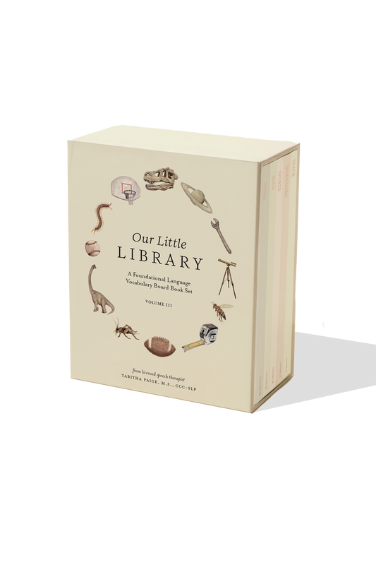 Our Little Library Vol. 3