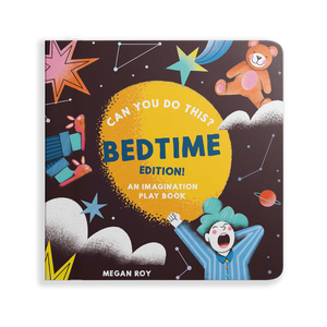Can you Do This Bedtime Edition!