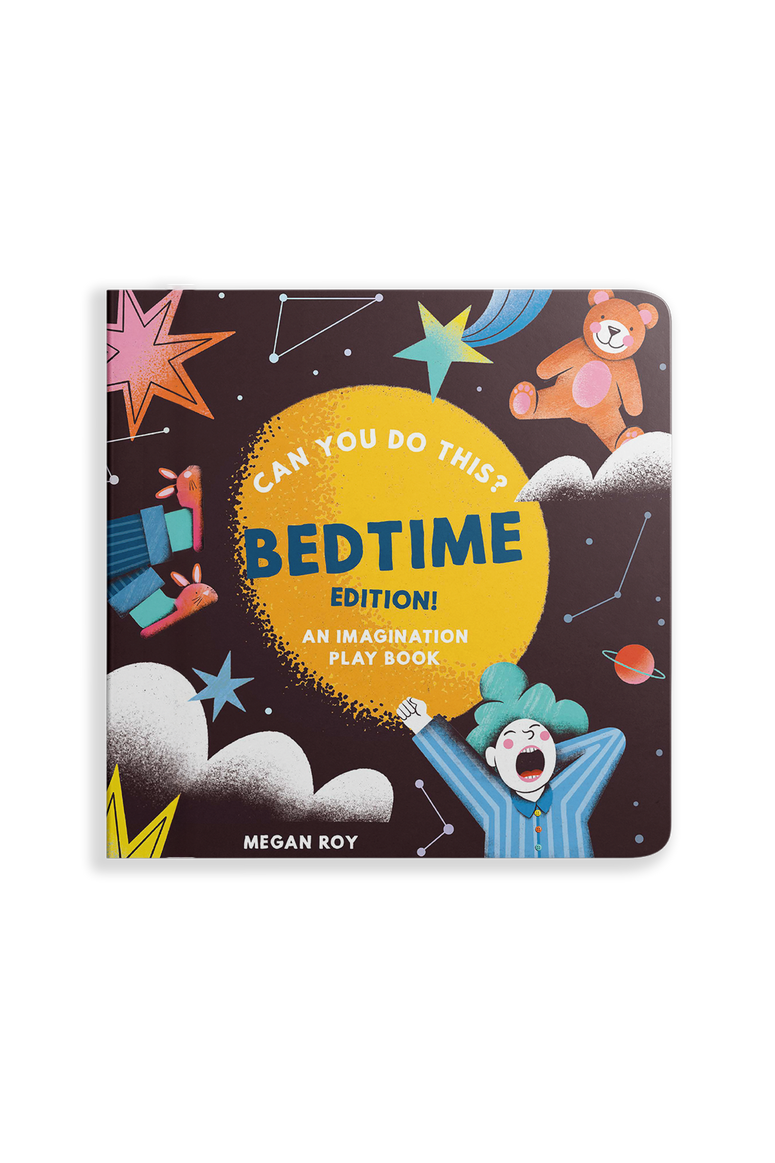 Can You Do This? (Bedtime Edition)