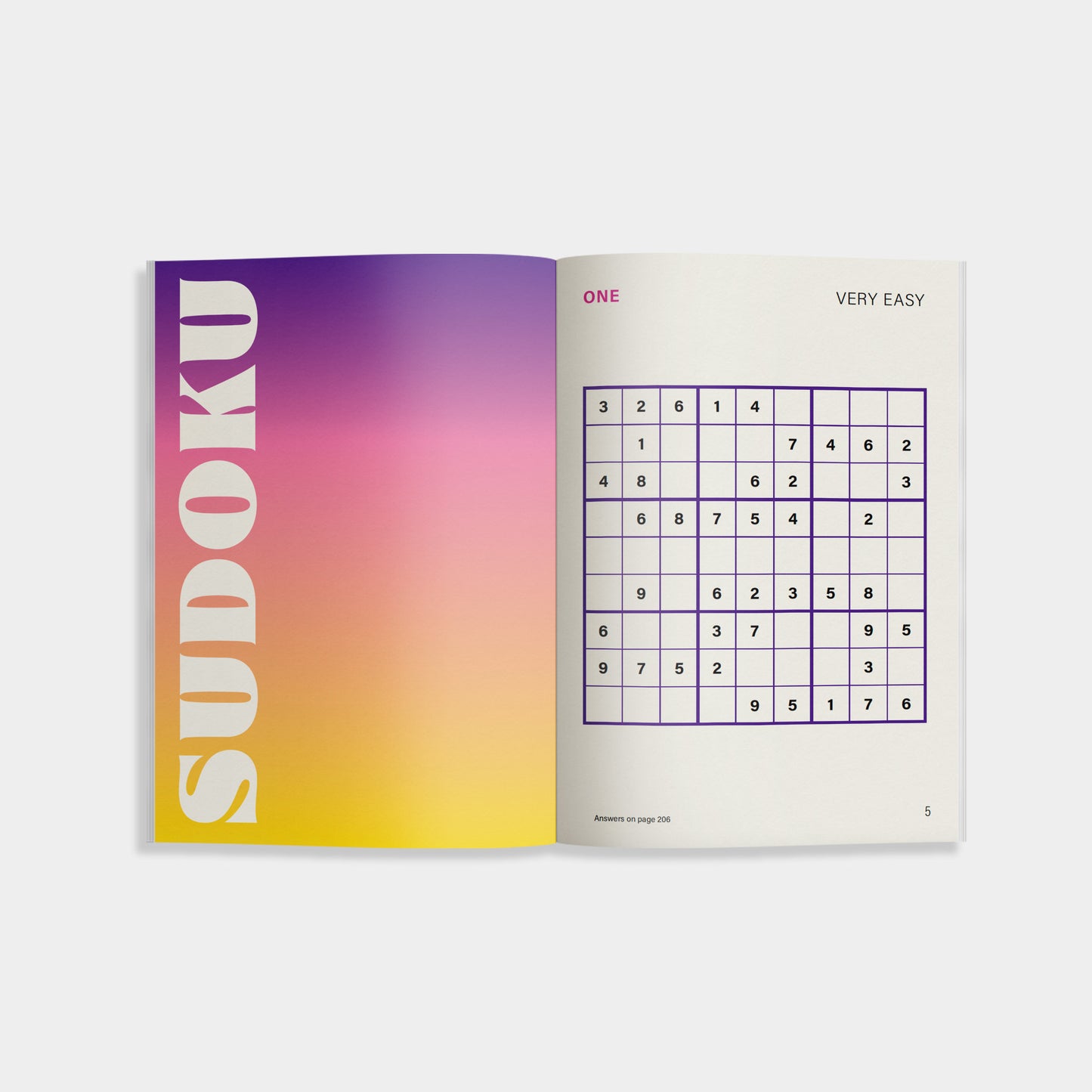 MOSH Sudoku available at Blue Star Press