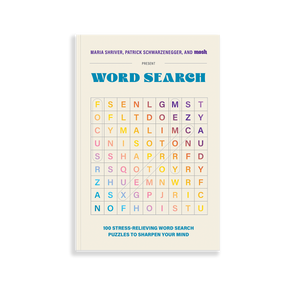 MOSH Word Search available at Blue Star Press