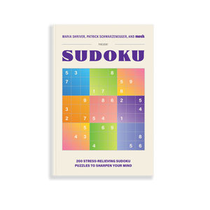 MOSH Sudoku available at Blue Star Press