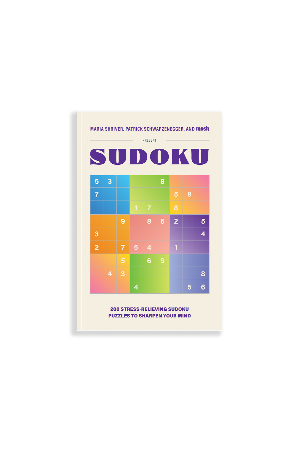 MOSH Sudoku available at Blue Star Press