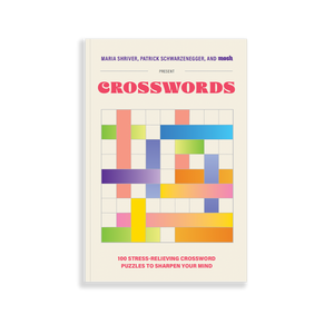 MOSH Crossword available at Blue Star Press