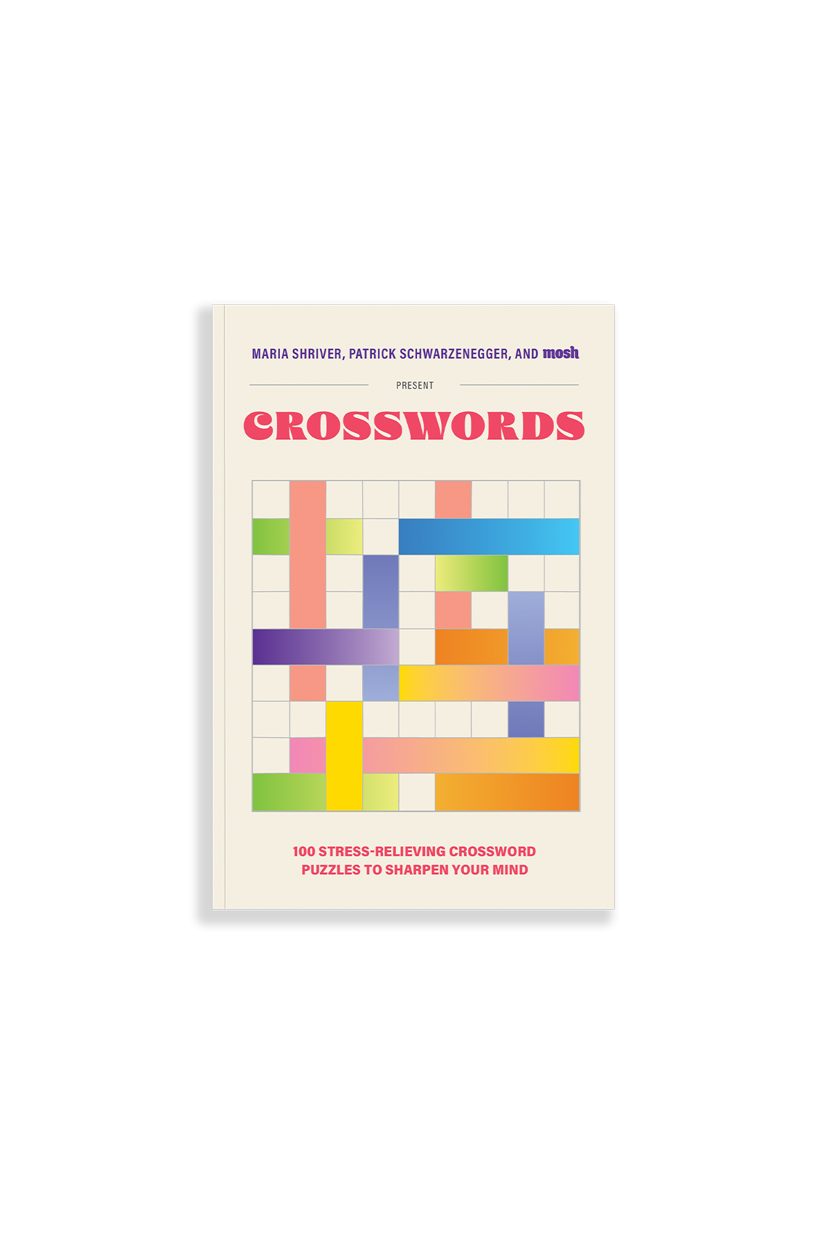 MOSH Crossword available at Blue Star Press