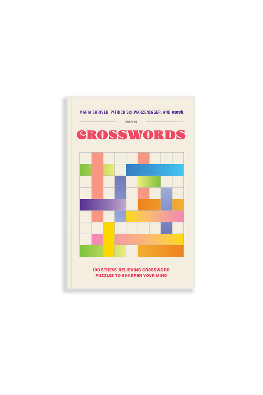 MOSH Crossword available at Blue Star Press