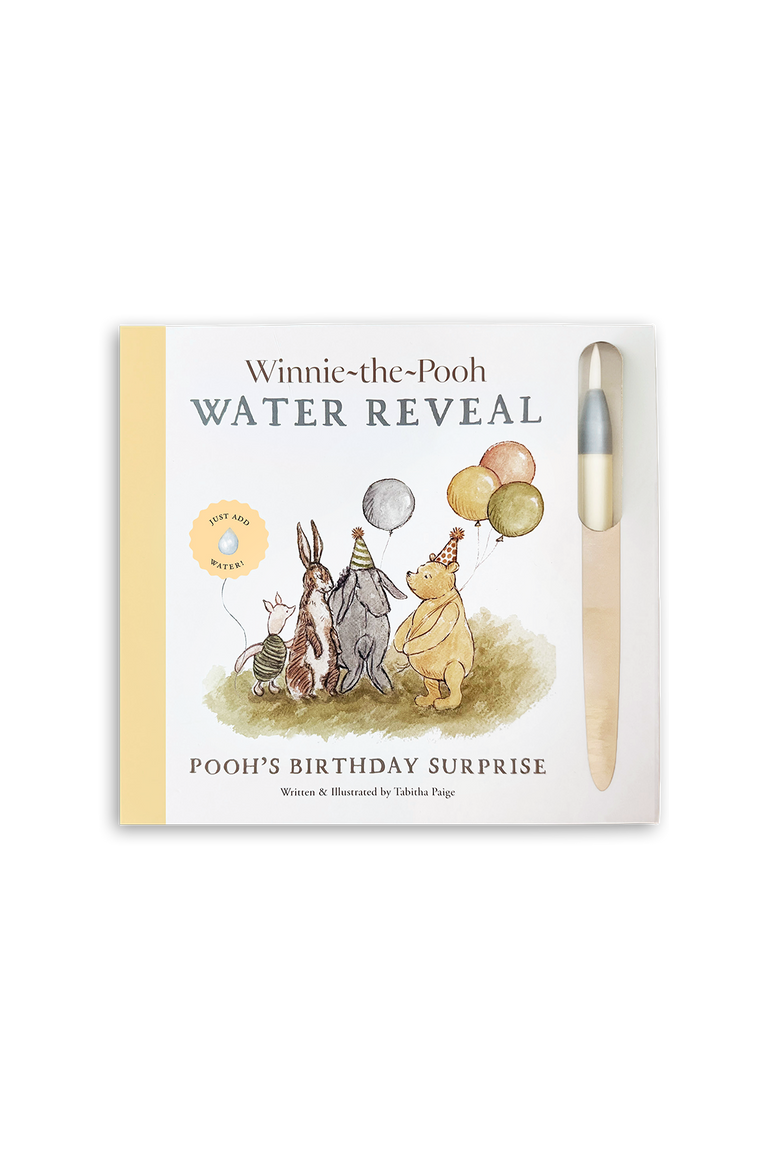 Winnie-the-Pooh: Pooh's Birthday Surprise