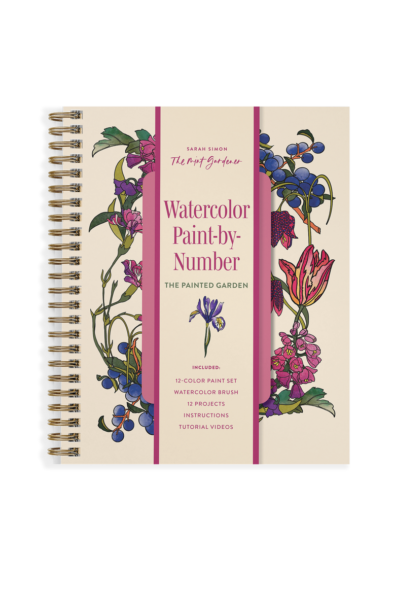 The Painted Garden