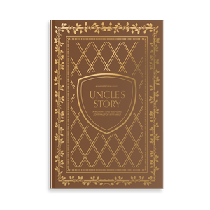 Uncle's Story: A Keepsake and Memory Journal 