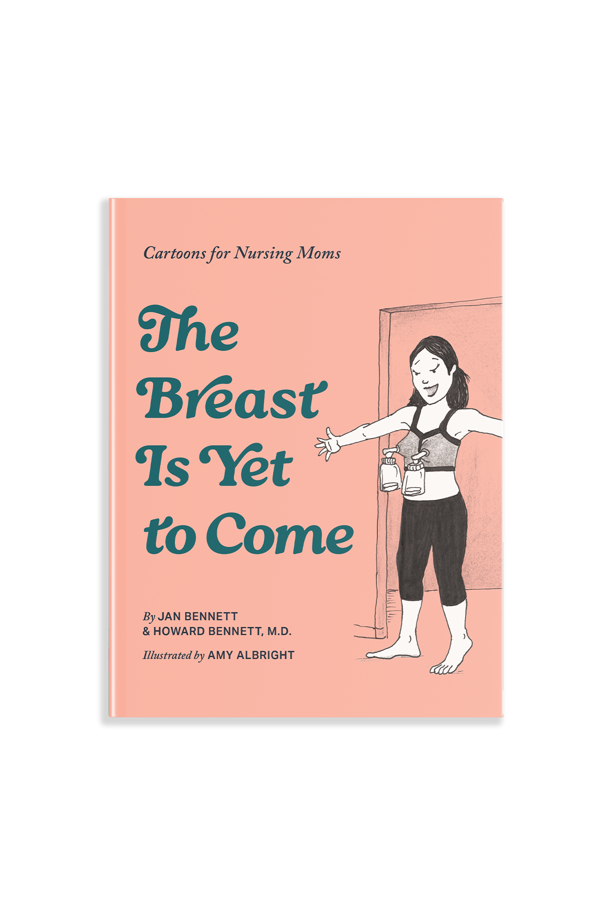 The Breast Is Yet to Come