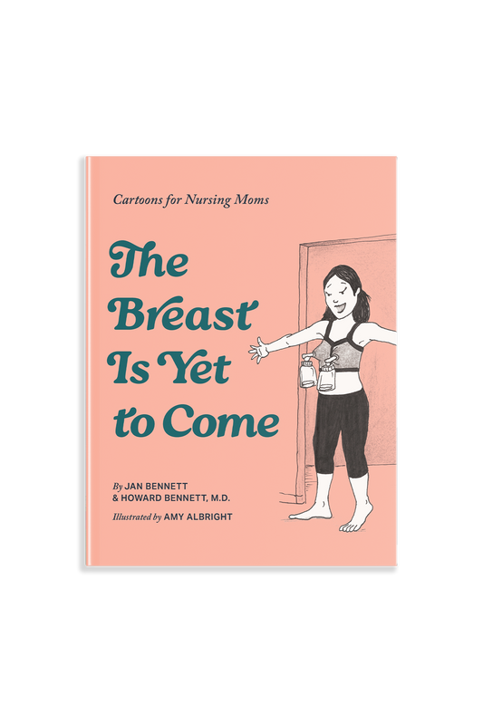 The Breast Is Yet to Come