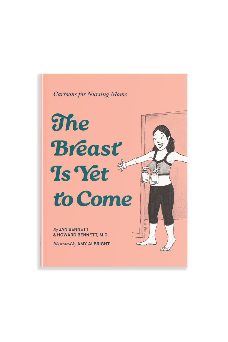 The Breast Is Yet to Come
