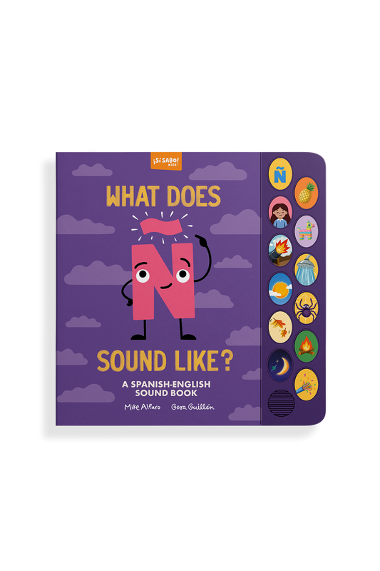 What Does Ñ Sound Like?
