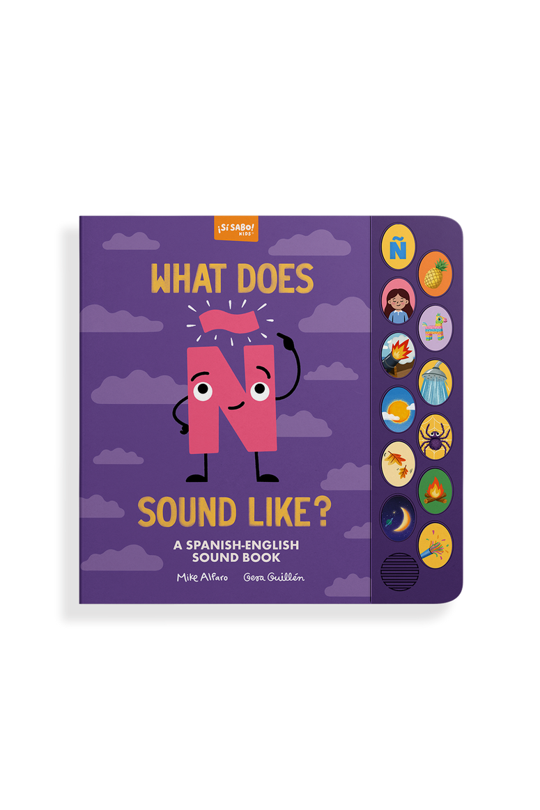 What Does Ñ Sound Like?