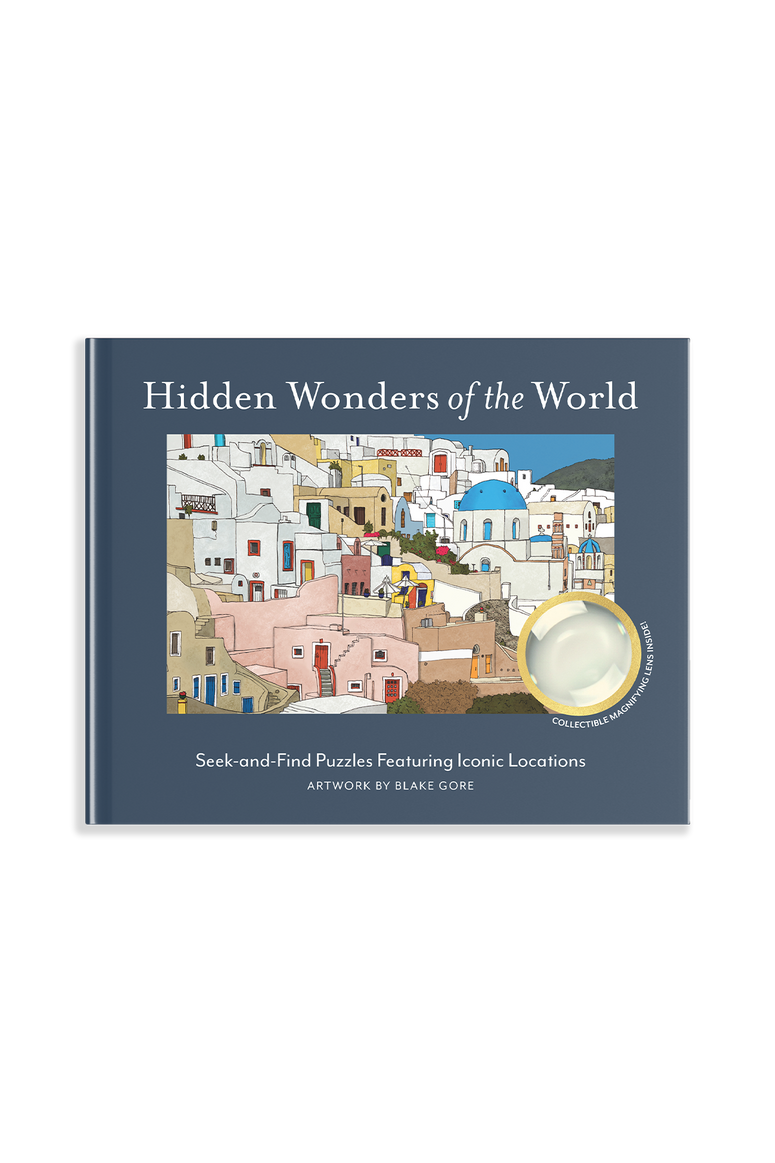 Hidden Wonders of the World