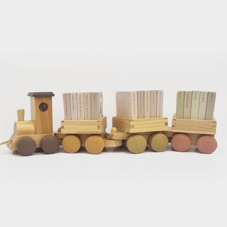 My Little Locomotive Library