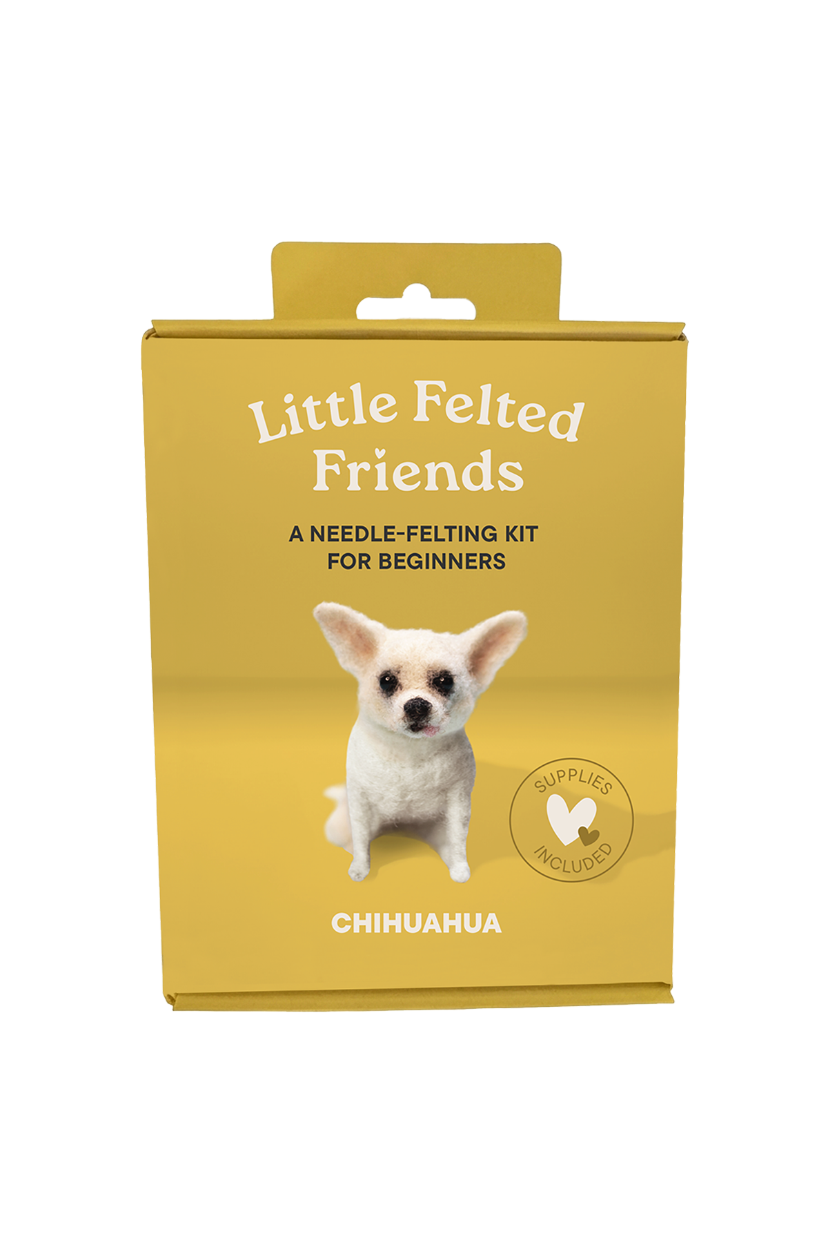 Little Felted Friends: Chihuahua