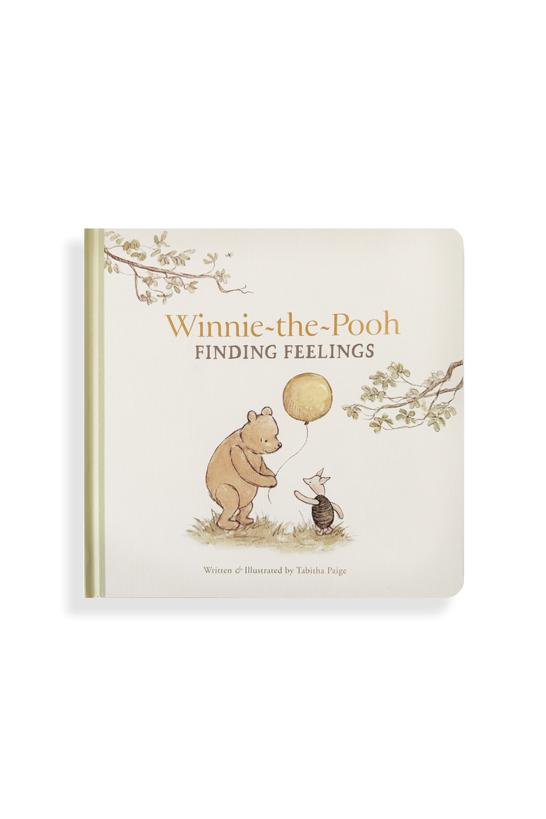 Winnie-the-Pooh: Finding Feelings