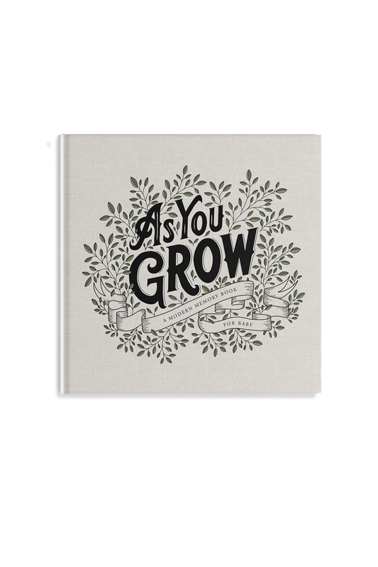 As You Grow by Korie Herold