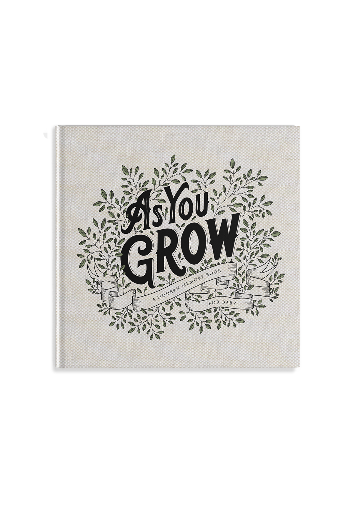 As You Grow by Korie Herold