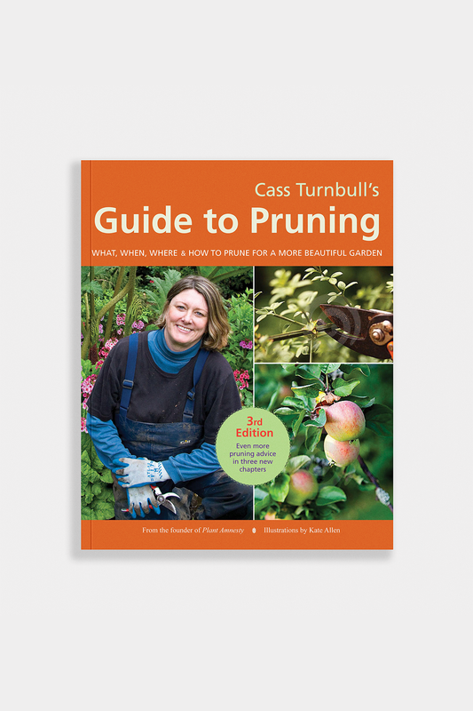Cass Turnbull's Guide to Pruning, 3rd Edition