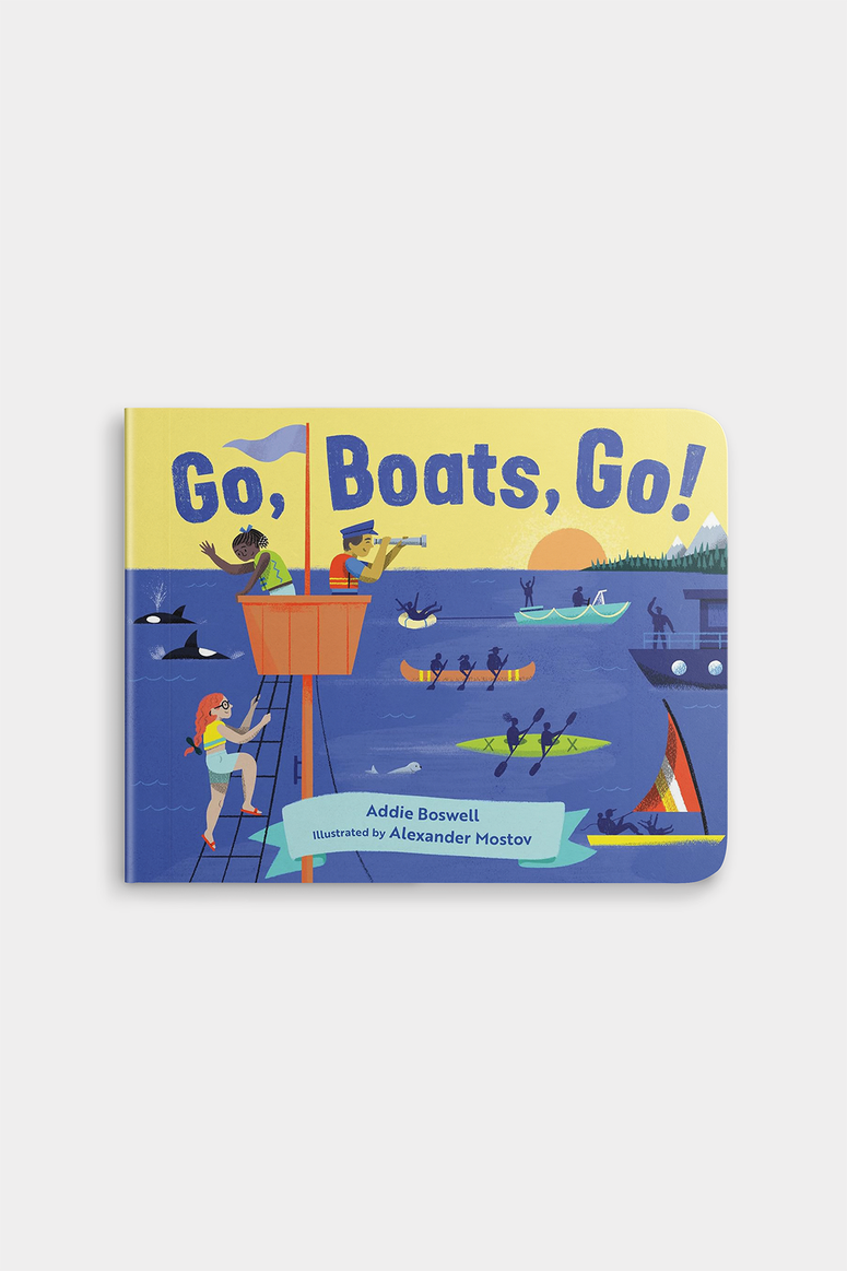 Go, Boats, Go!