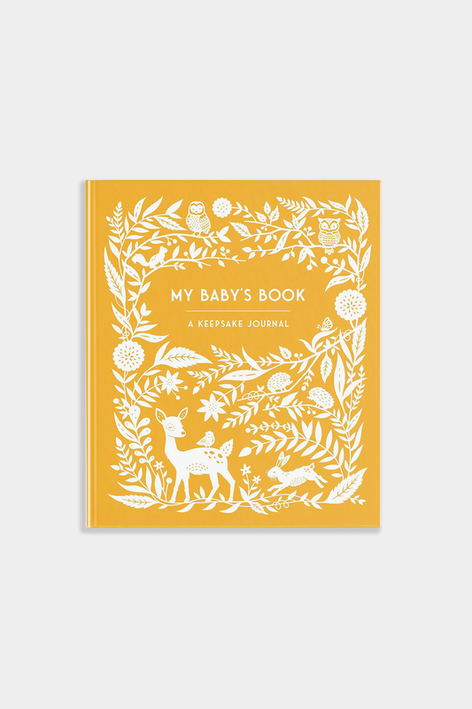 My Baby’s Book by Anne Phyfe Palmer