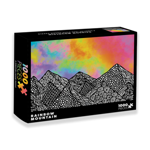 Rainbow Mountain available at Blue Star Press