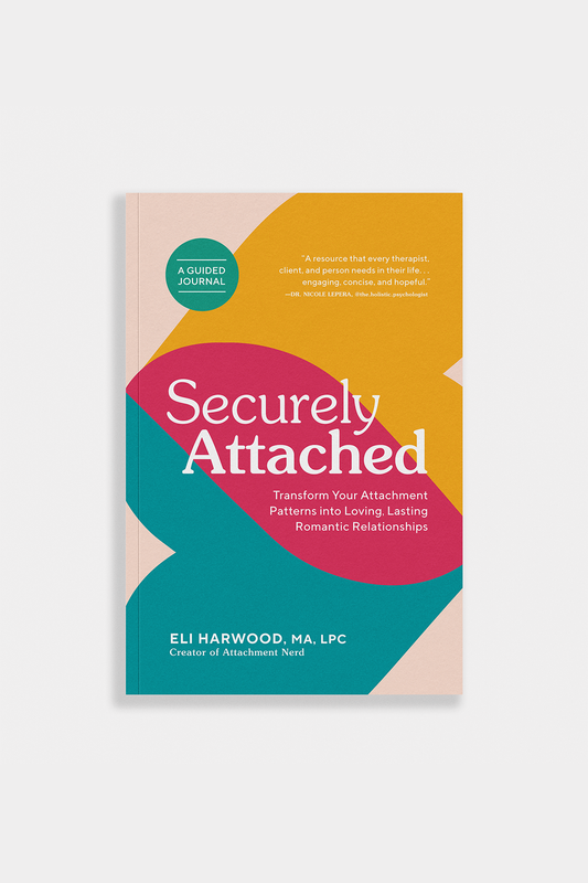Securely Attached by Eli Harwood
