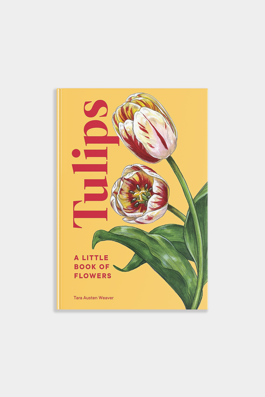 A Little Book of Tulips by Tara Austen Weaver