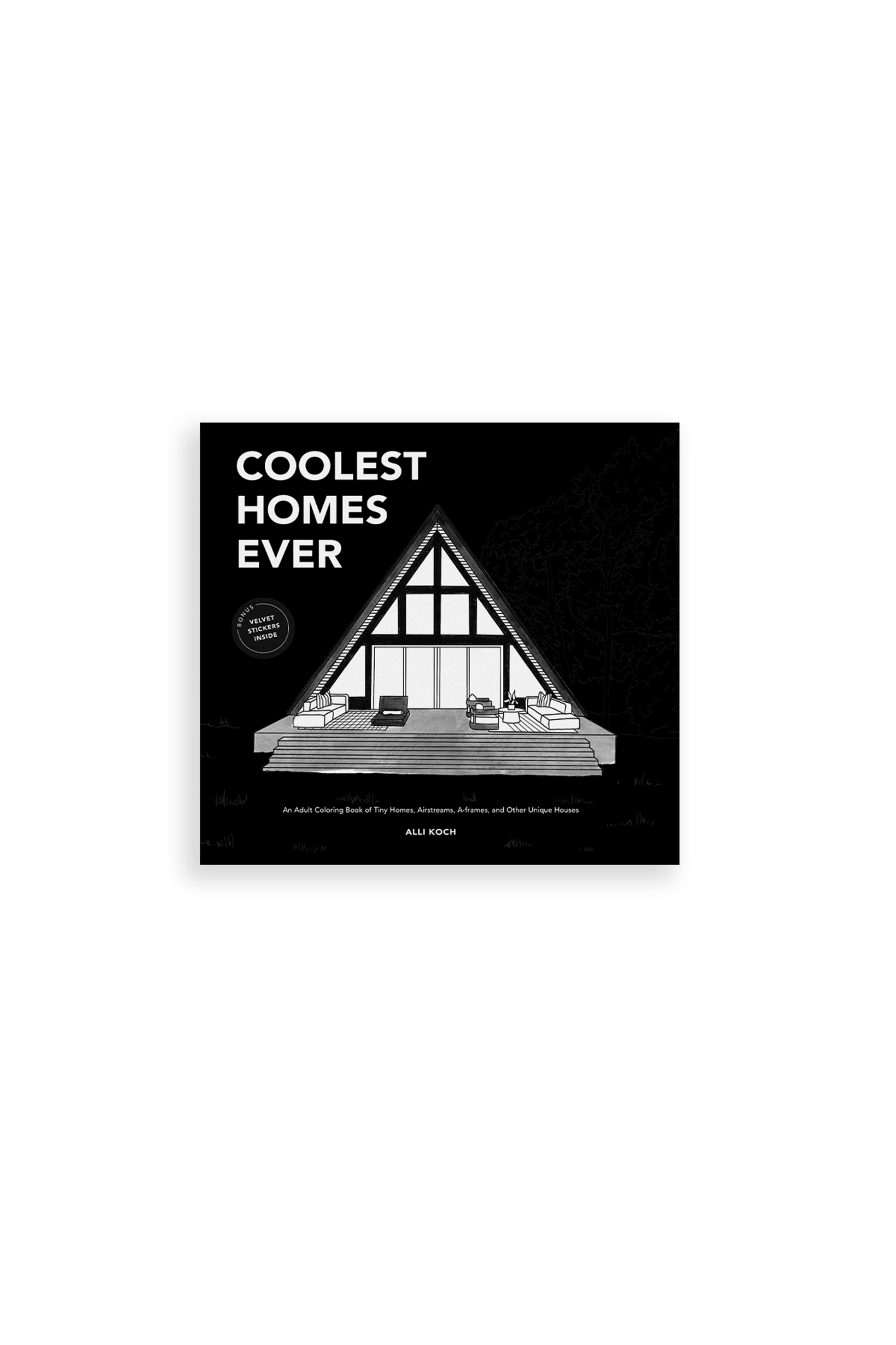 Coolest Homes Ever by Alli Koch