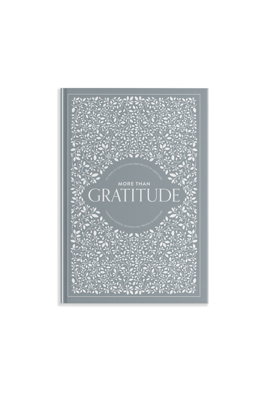 More Than Gratitude by Korie Herold