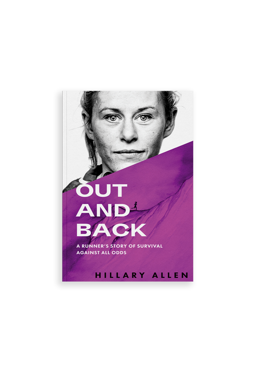 Out and Back by Hillary Allen