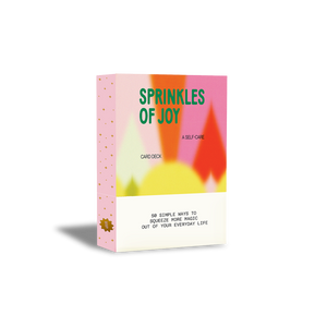 Sprinkles of Joy by Sophie Cliff