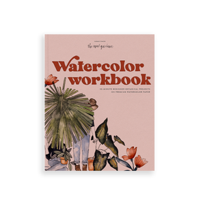 Watercolor Workbook