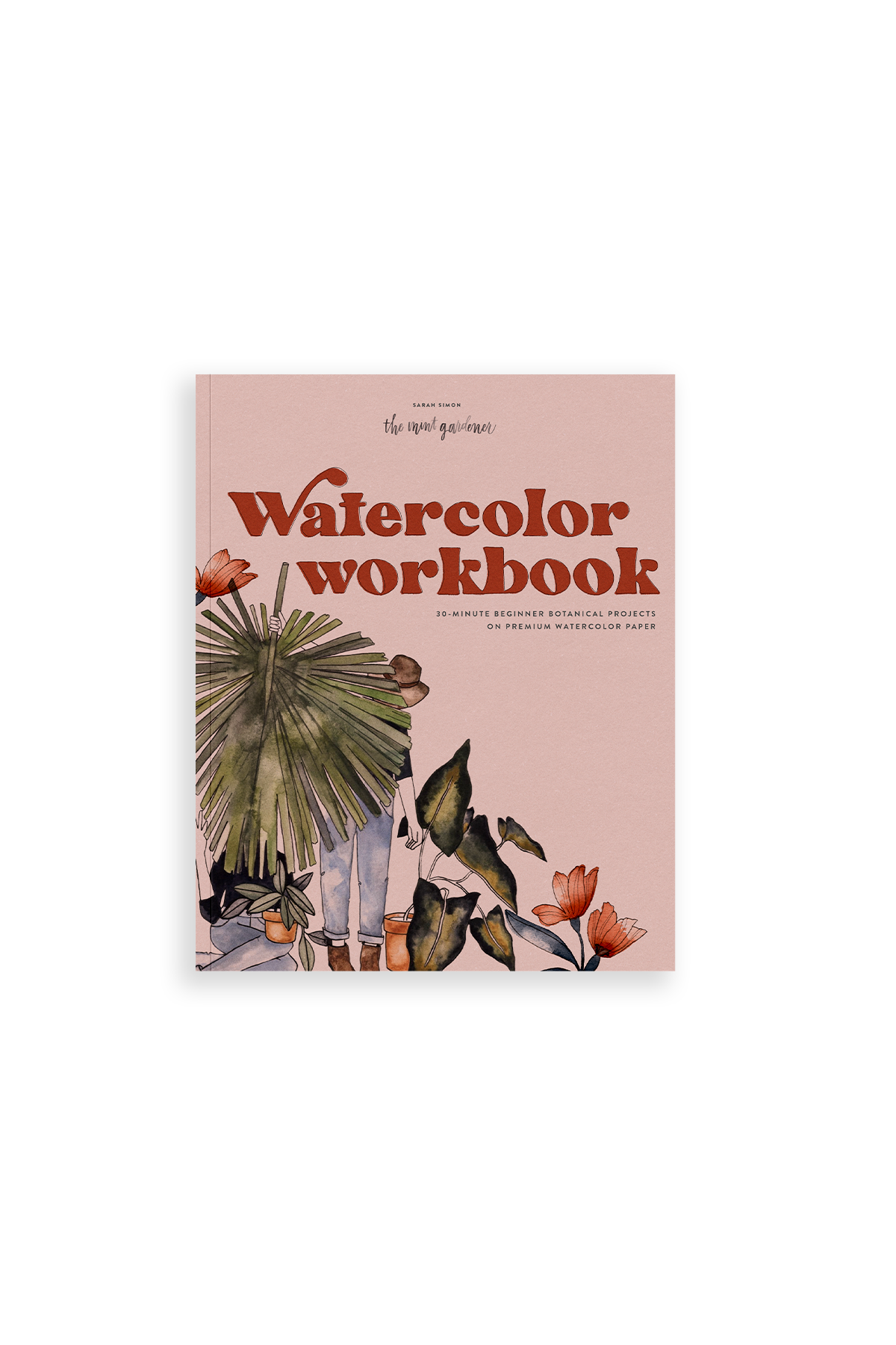 Watercolor Workbook