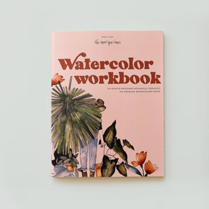 Watercolor Workbook