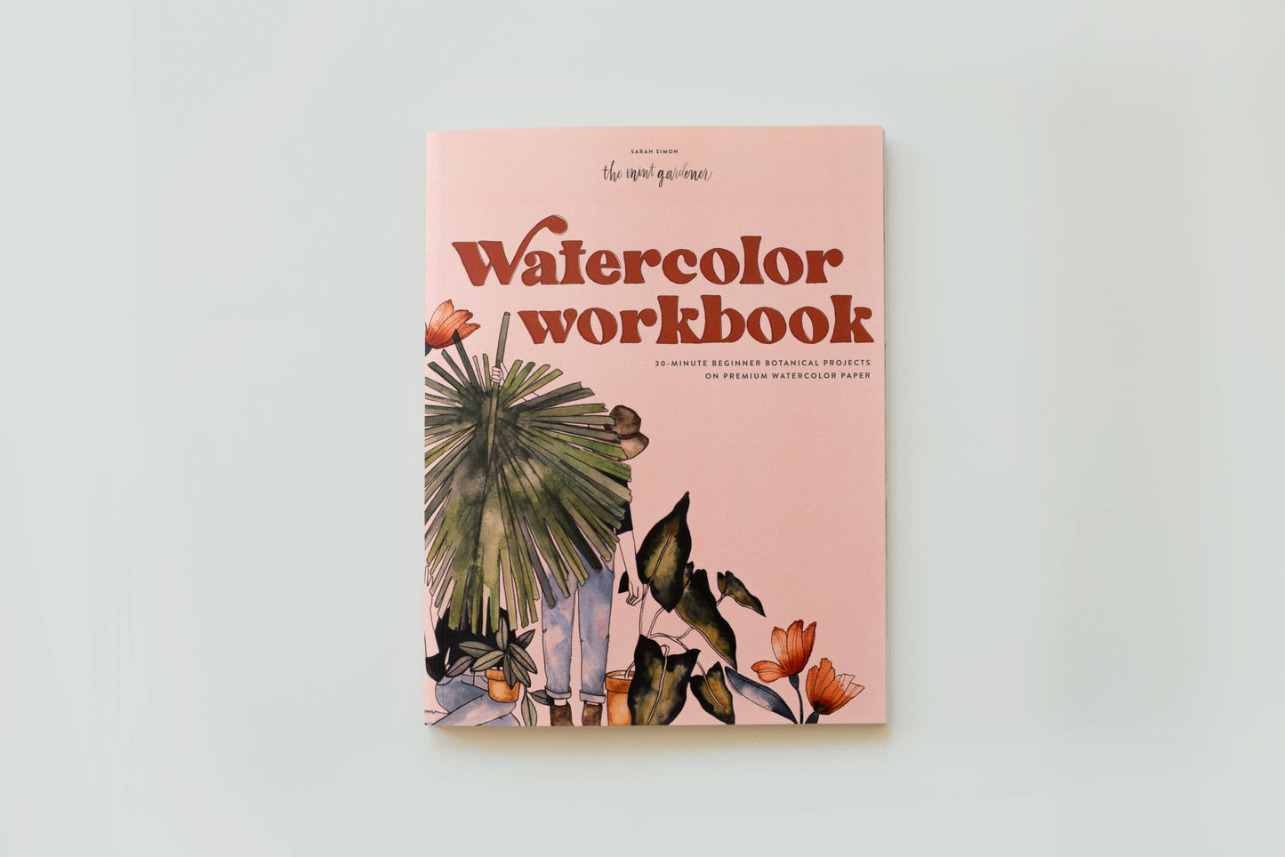 Watercolor Workbook