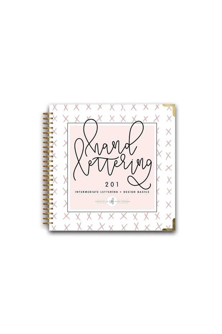 Hand Lettering 201