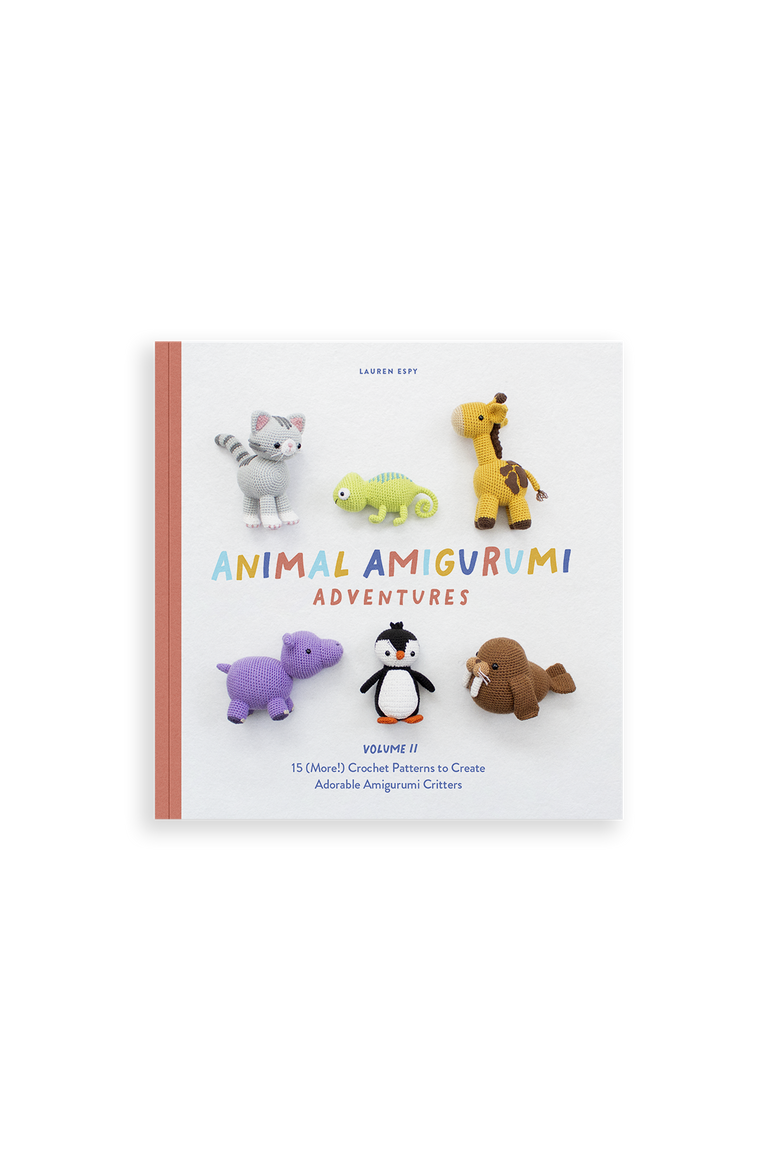 Animal Amigurumi Adventures Vol. 2