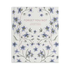 Forget You Not by Brittany DeSantis