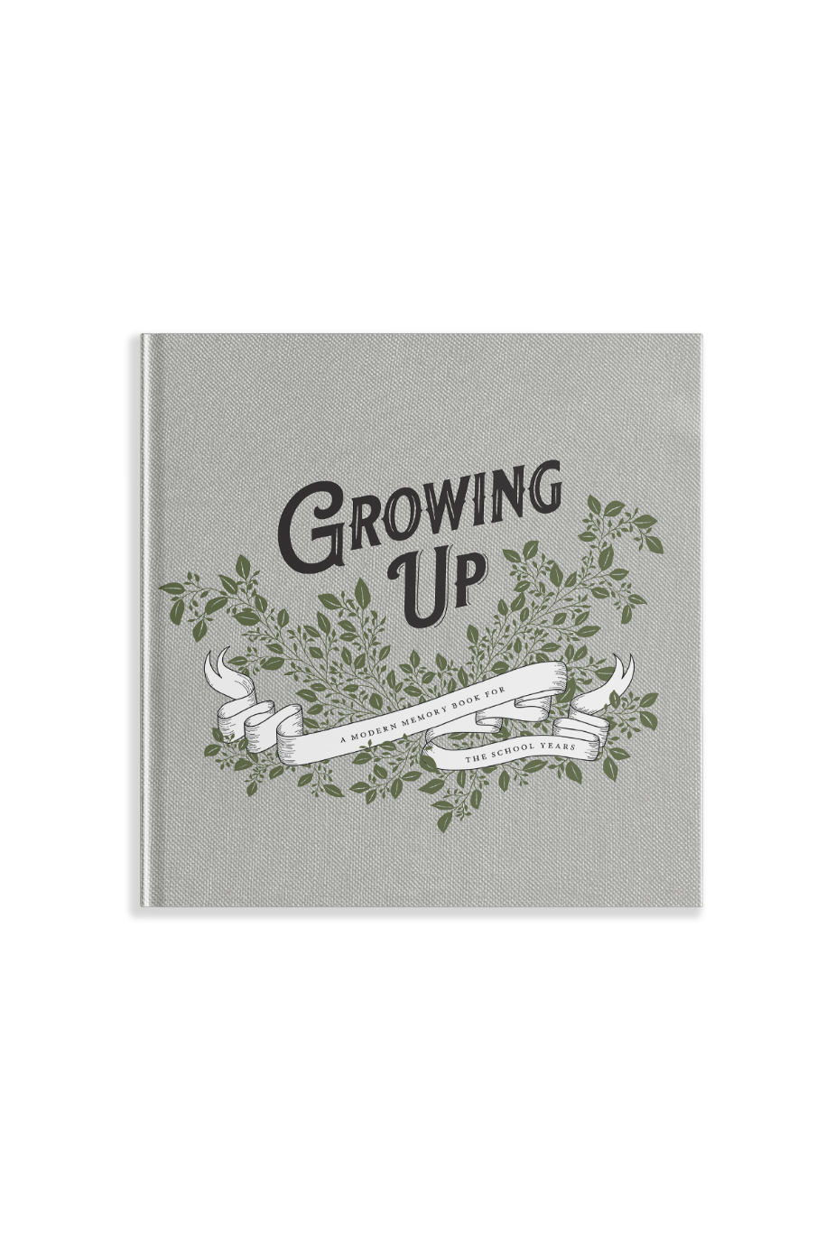 Growing Up by Korie Herold