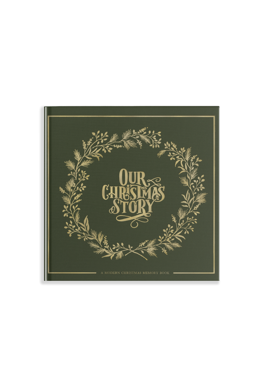 Our Christmas Story by Korie Herold