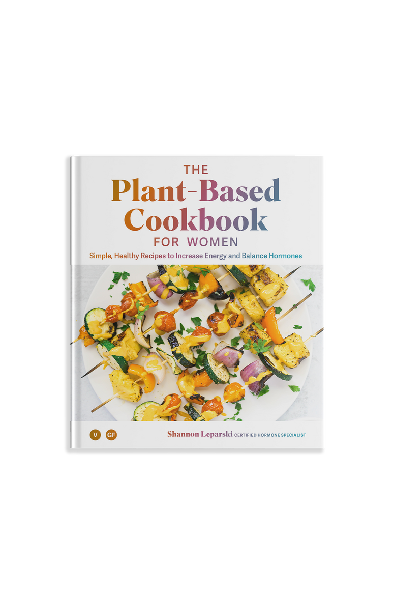 The Plant-Based Cookbook for Women